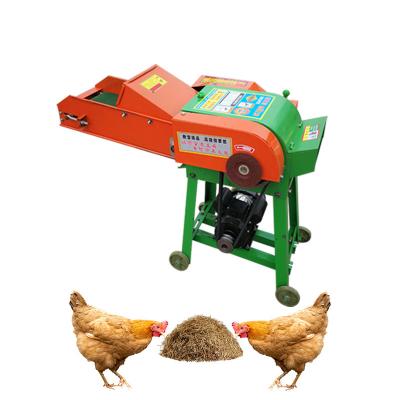 China Poultry farm grass silage cutter used hay chopper for sale for sale