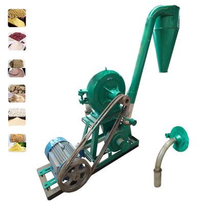 China Automatic Poultry Farm Suction Feed Tooth Grinding Claw Crusher with Shakron for sale