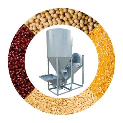 China Make Animal Feed Feed Hammer Milling Crushing Crusher Mixing Sales Machinery for sale