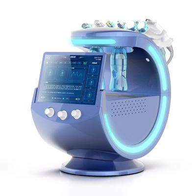 China Skin Tightening Home Use Pore Removal Skin Tightening Deep Clean Skin Peel Dermabrasion Equipment for sale