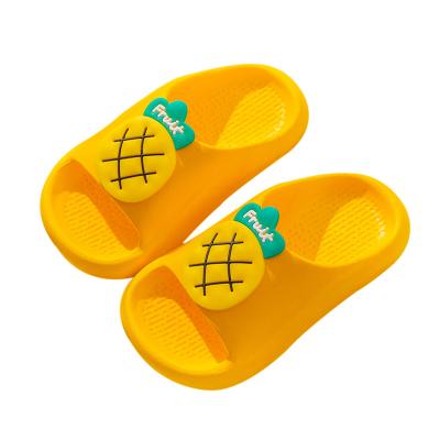 China OEM ODM Summer PVC Boy Girl Girl Children Waterproof Custom Kids Slippers Kids Slippers For Kids Children for sale