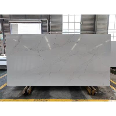 China Modern Artificial Quartz Stone Quartz Stone Slabs For Countertops for sale