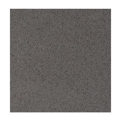 China Modern Top Selling Artificial Stones Gray Sparkle Quartz Stone Countertop Pure for sale