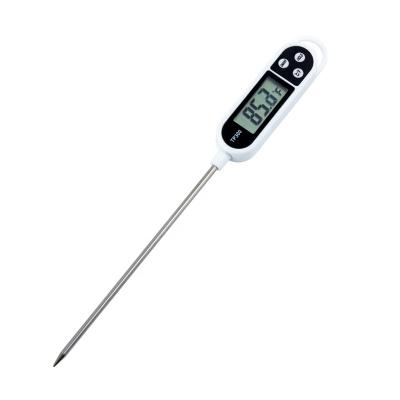 China Portable Kitchen Thermometers Meat Thermometer Digital Instant Read BBQ Thermometer With Strong Magnet for sale