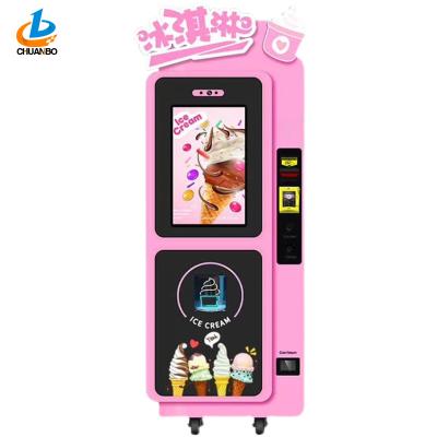 China Wholesale Soft Ice Cream Machine Commercial Soft Ice Cream Machine 16L for sale