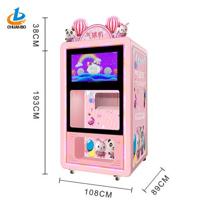 China China Factory Latest Full Automatic Commercial Type Chuanbo Balloon Machine 108*89*193cm for sale