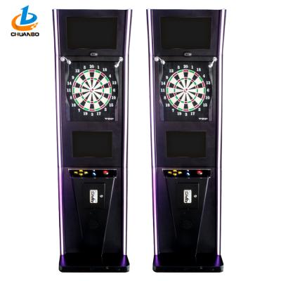 China Arcade & Amusement Popular Arcade Boards Theme Park Electronic Darts Darts Machine Coin Operated Dart Game Machine for sale