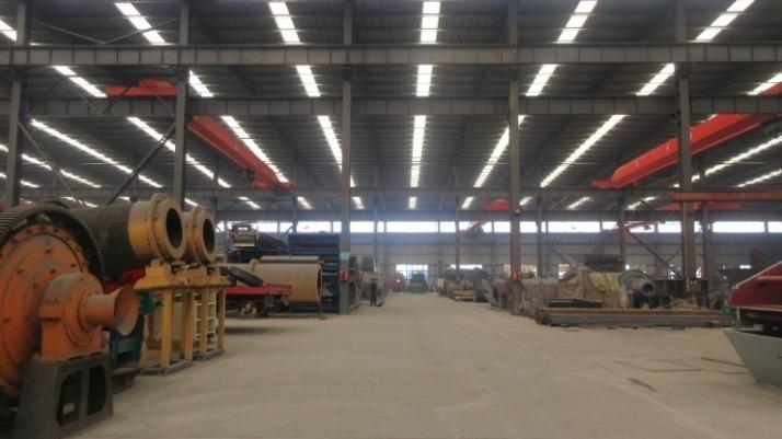 Verified China supplier - Zhengzhou Huahong Machinery Equipment Co., Ltd.