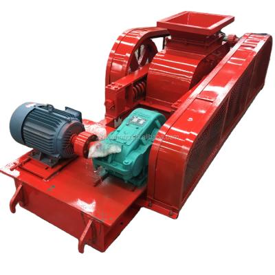 China Stone Roll Crusher For Silica Stone Marble River Stone, Mini Stone Crusher PRICE for sale