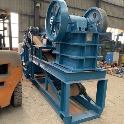 China Stone crushing high quality jaw crusher price, stone jaw crusher station, stable jaw crusher factory for sale