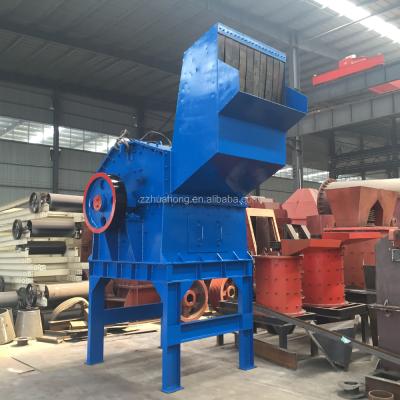 China Scrap Bucket Drum Crusher, Scrap Metal Crusher For Crushing Metal Bucket for sale