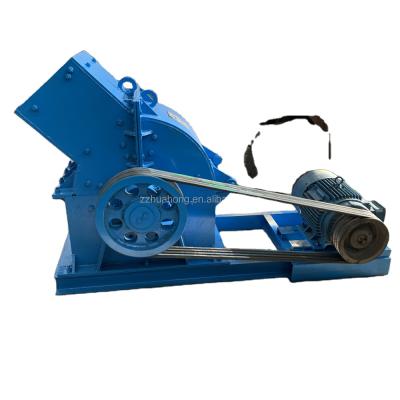 China Mining Hammer Crusher pc400-300 for Lime, Glass Stone Clay Coal Mini Hammer Crusher Mill for Sale for sale