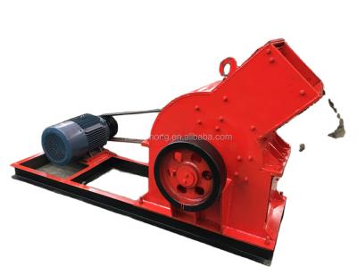 China pc-400x300 coal hammer crusher, glass bottle recycling hammer crusher machine for sale for sale