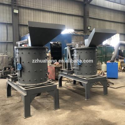 China Stone Crushing Low Price PFL Series Vertical Combination Crusher For Lime for sale