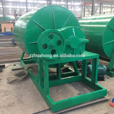 China construction intermittent grinding mill/ceramic ball grinding mill/steel liner ball mill for sale