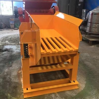 China Small quarry mine feeder, stone vibrating feeder for sale for sale