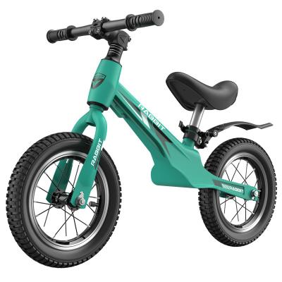 China Steel B004 Balance bike children 1 to 8 years old  boys girls baby scooter bicycle produced by children cycle kids 2 wheels bike for sale