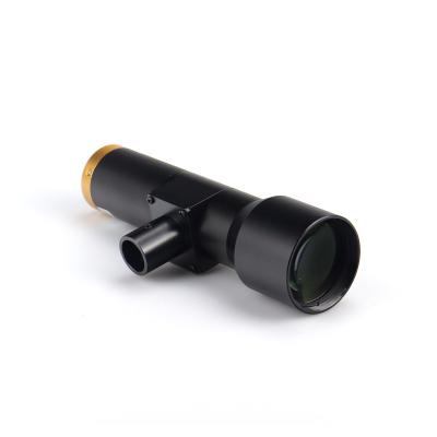 China 0.8X Magnification 130 Industry Low Cost Industry Industrial Camera Non-coaxial Lighting Type Object Distance C Mount Lens Computer Vision for sale