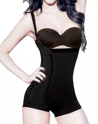 China New Production Breathable Fashion Breathe Gym Fitness Bodysuit Abdomen Corset Plus Size Women's Underwear Corset for sale