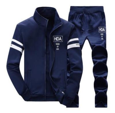 China New Production Men Boy Winter Breathable Jacket Pants Casual Sweatshirt Tracksuit Sportswear for sale