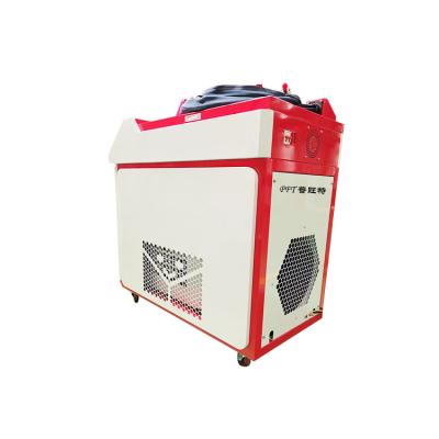 China Metal Laser Welders 1000w 2000w 3000w Metal Laser Welding Machine Stainless Steel Aluminum for sale