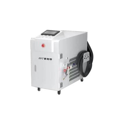 China Hot Sale 1000w 1500w 2000w 3000w Metal Pufeite Laser Welding Machine For Stainless Steel for sale