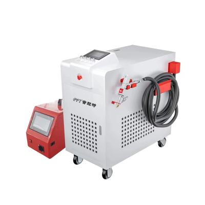 China Hot Sale Metal Laser Welding Machine 1000w 1500w 2000w Laser Welders For Metal Sheet for sale