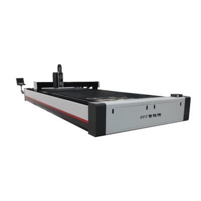 China Automated Loading 1000 W 2000 Watt Raycus Metal Sheet Fiber Laser PFT Lf3015ln PFT Laser Engraver And Cutter 1500w 1kw 1.5kw 2kw for sale