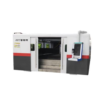 China High Precision PFT-6025 Automated Loading Raycus Fiber Laser Cutting Machine for sale