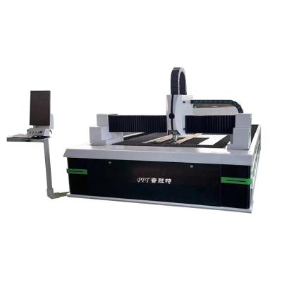 China PFT-4020 1000w Automated Loading Laser Cutting Machine With Rotary / High Speed ​​Laser Cutting Machine for sale