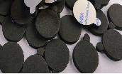 China Single Custom EVA Foam Hardness 60 Degree Pads 5mm Thickness for sale