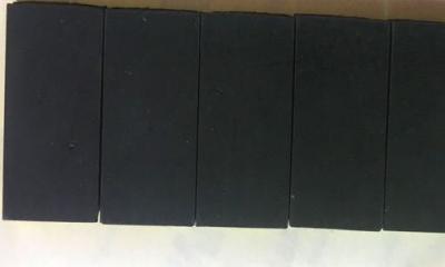 China Printer NBR EPDM Silicone Rubber Sheet A2180010218101002E Certified Black Strips for sale