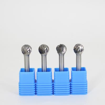 China OEM Tungsten Carbide Burr Bits for Steel/Stainless Steel/Alloy Steel/Cast Iron/Plastic/Wood Etc for sale