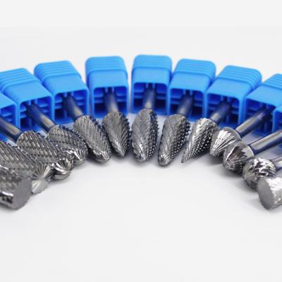 China Product Education Carbide Drill Burr Bits YG 7 For Support And Services for sale