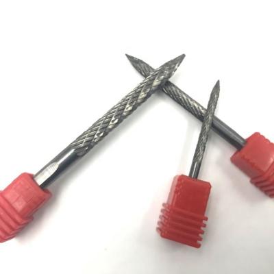 China 1/6 Sunsoul 3mm Tire Carbide Cutter Customized LOGO  15000-45000 Turn / Min for sale