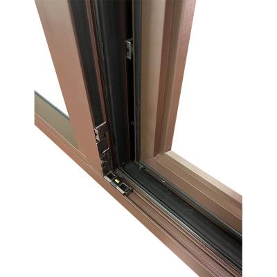 China Sliding Bridge Best Seller Broken Doors And Windows For Noise And Dust Prevention for sale