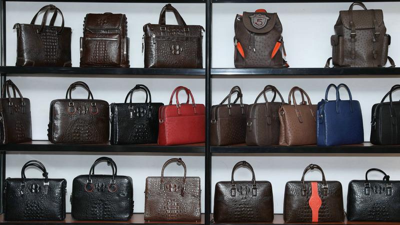 Verified China supplier - Guangzhou Dae Leather Co., Ltd.