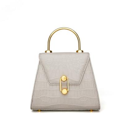 China Fashion Trend New Arrivals Handbag Sellers With Pink Crocodile Skin Crocodile Handbags For Sale for sale