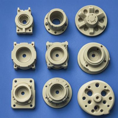 China ABS PC PP PS POM PMMA Auto Plastic Injection Molding Parts for sale