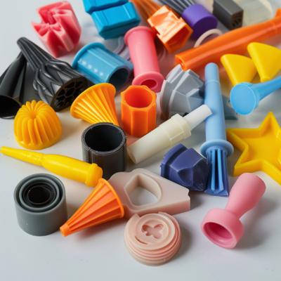 China Resistant To Aging And Abrasion Silicone Moulding Parts For New Energy Industry for sale