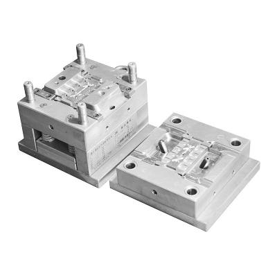 China Steel Plastic Injection Mold For Injection Molding Service for sale