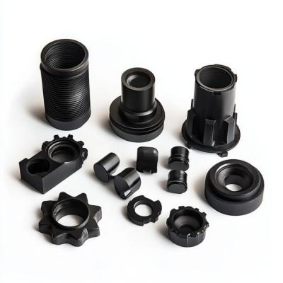 China Molding Rubber Parts Specialized Rubber Compression Moulding For Enduring Applications for sale