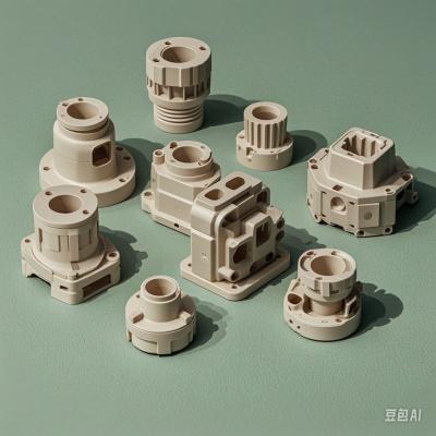 China ABS Plastic Injection Molding Service With Precision Plastic Mold Parts Single Multi Cavity for sale