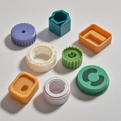 China Temperature Resistance Precision Injection Molding For Customized Insert Molding for sale