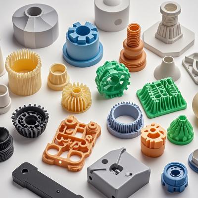 China Precision 0.4mm Nozzle And 0.1-0.3mm Layer 3D Printing Services For Windows Mac Linux for sale