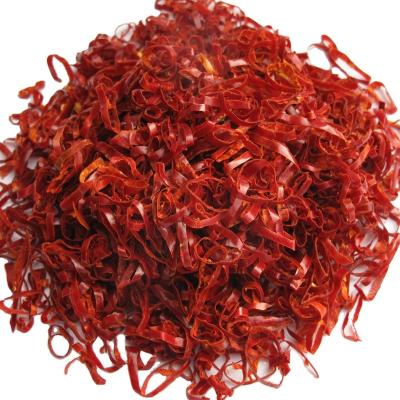 China New dry crops dried red chilli cut chili rolls chili slices for sale