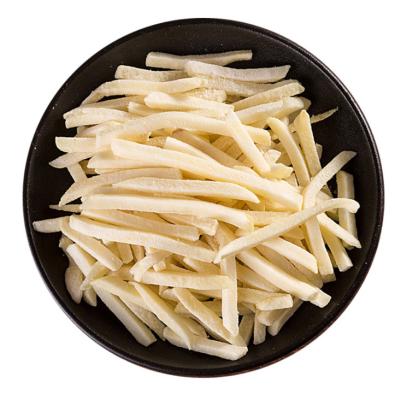 China FROZEN French Fries Frozen French Fries French Fries Fresh Potato Semi-Wheat Strips 1/4 3/8 for sale