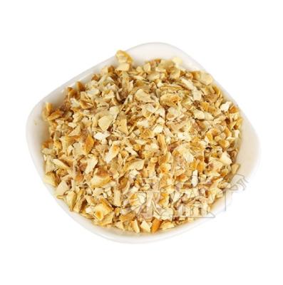 China Dehydrated air dry dried lemon peel granules for sale