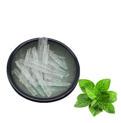 China Wholesale 100% natural crystal dry menthol for sale