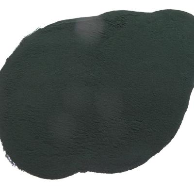 China FROZEN Spirulina Powder Spiral Powder Top 100% Seaweed Food Grade for sale